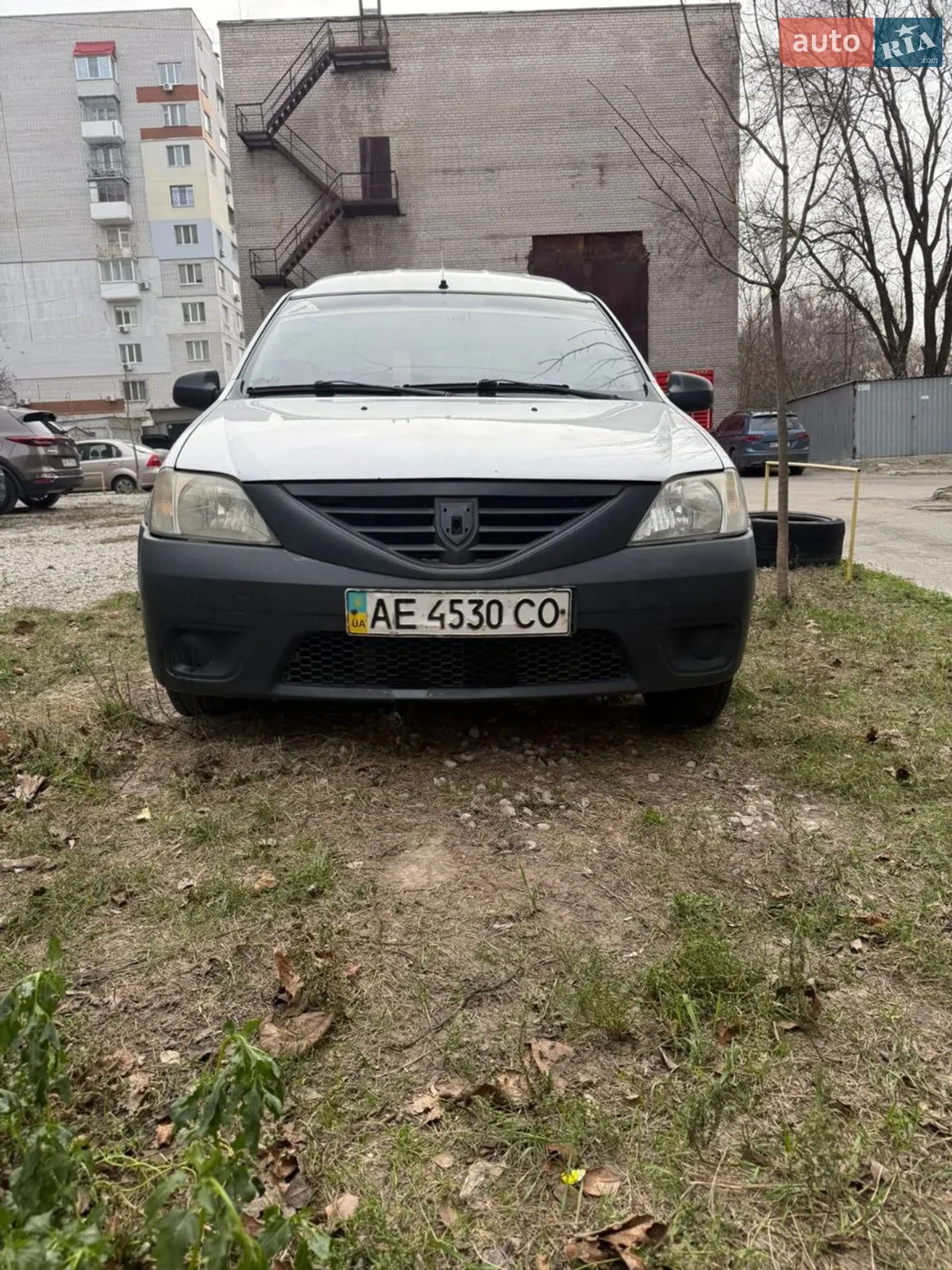 Dacia Logan, 2008