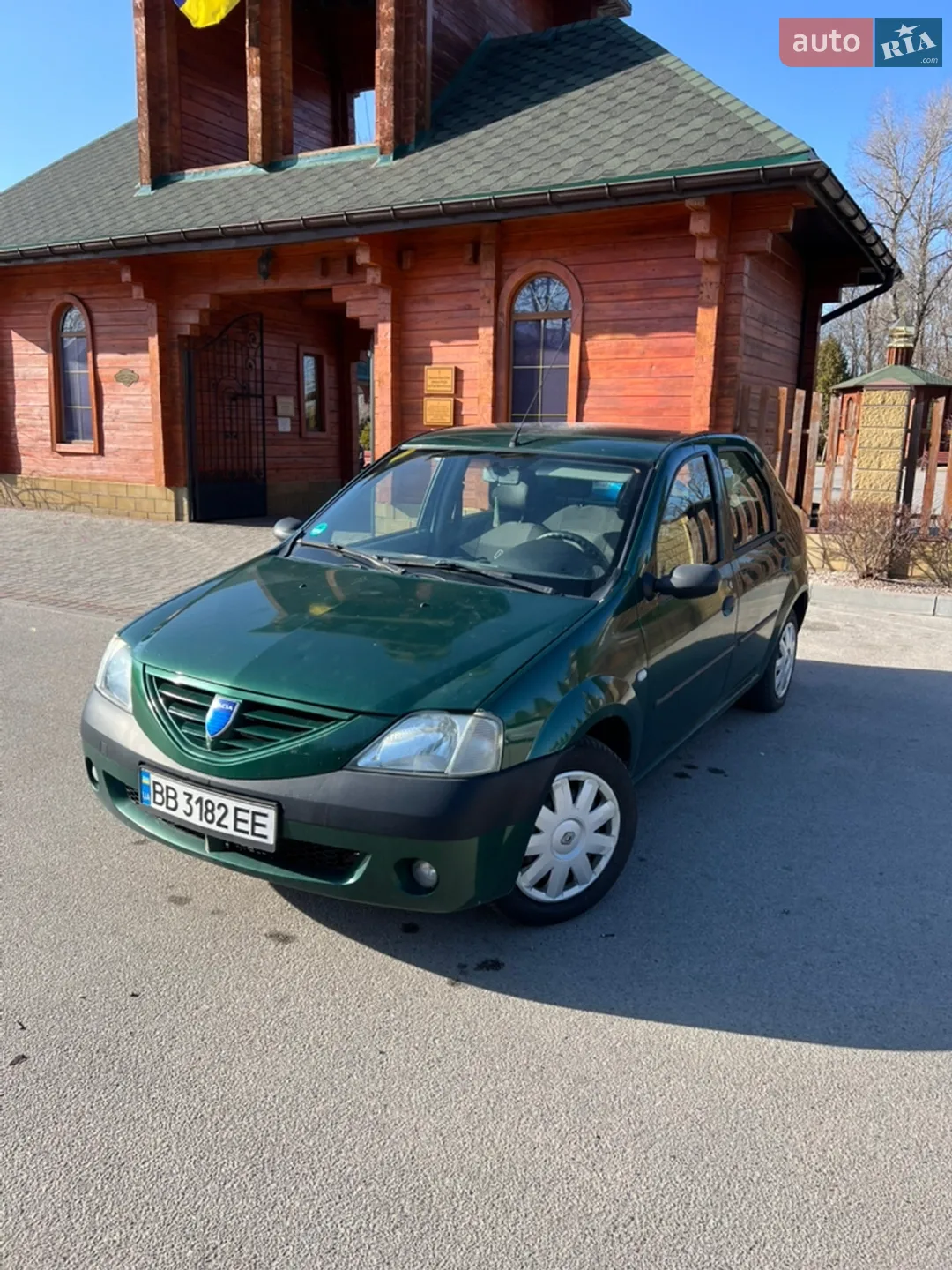 Dacia Logan, 2006