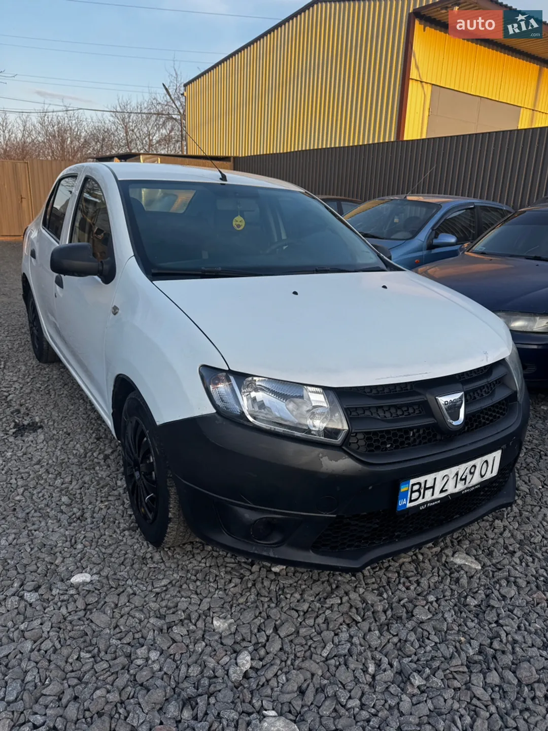 Dacia Logan, 2016