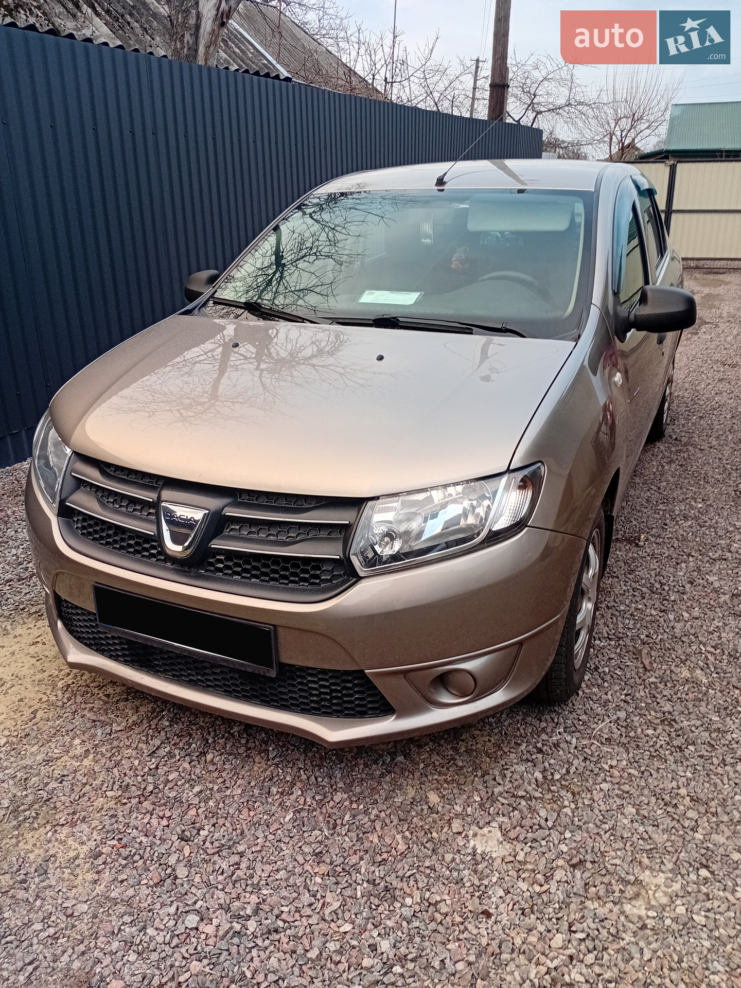 Dacia Logan, 2014