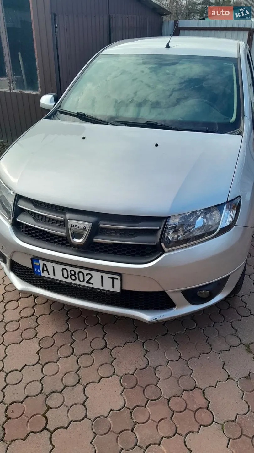 Dacia Logan, 2016