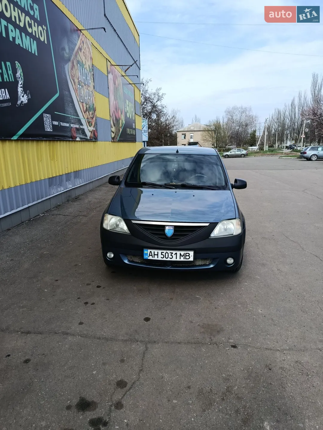 Dacia Logan, 2006