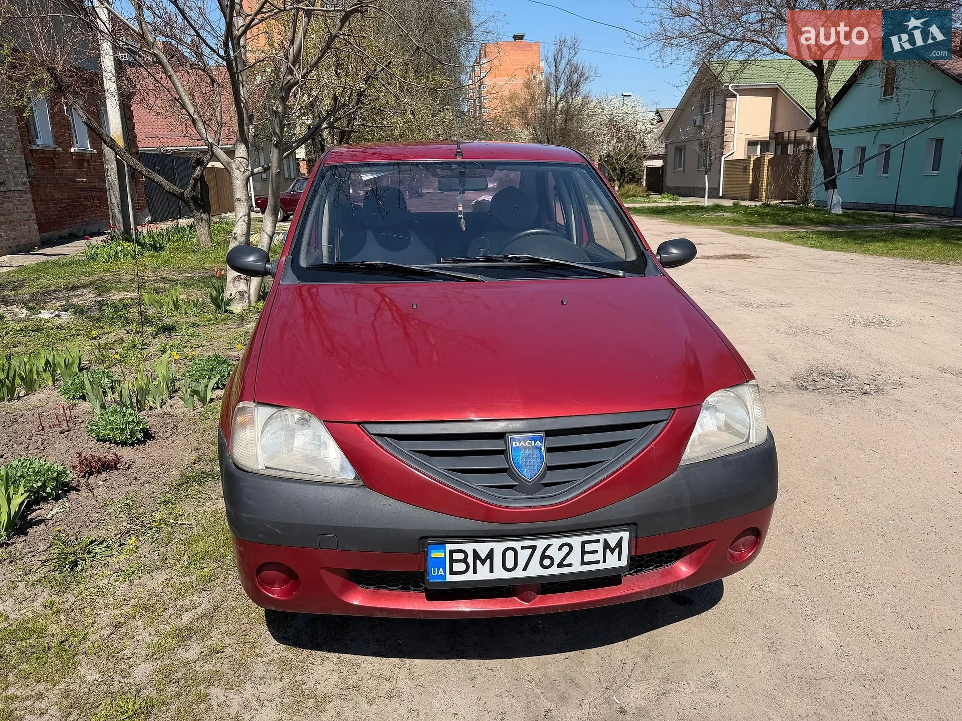 Dacia Logan, 2007