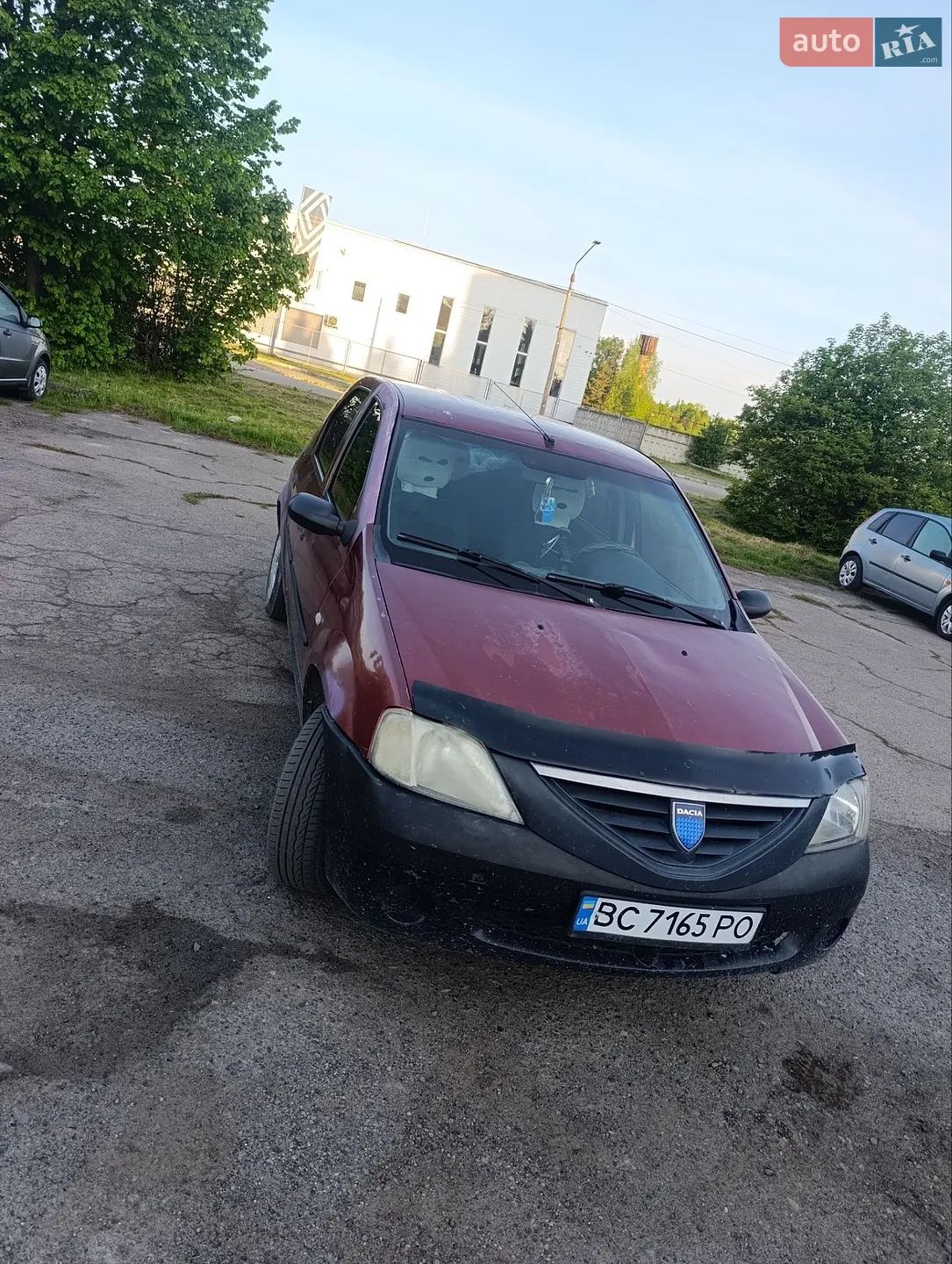 Dacia Logan, 2006