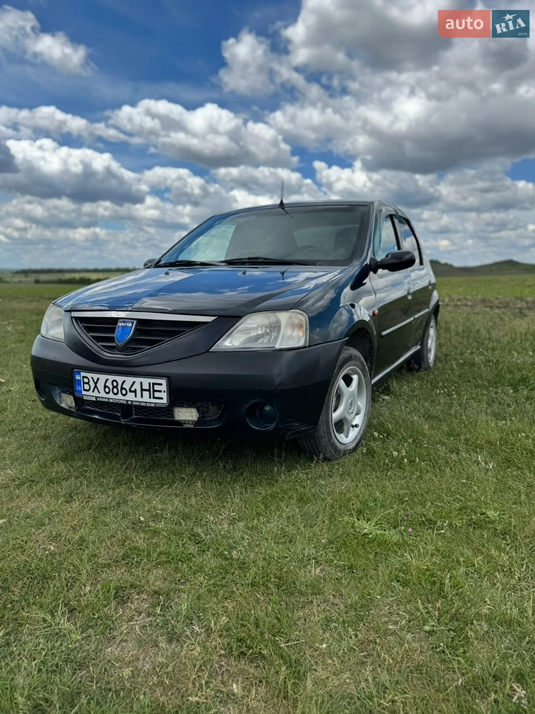Dacia Logan, 2006