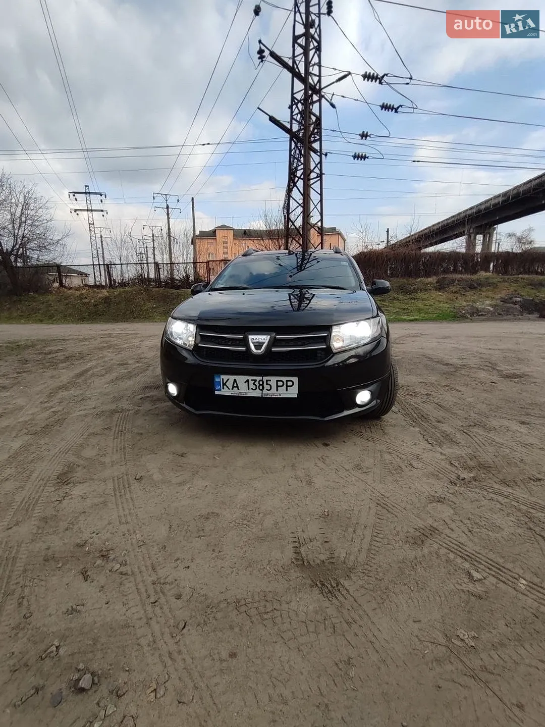 Dacia Logan, 2013