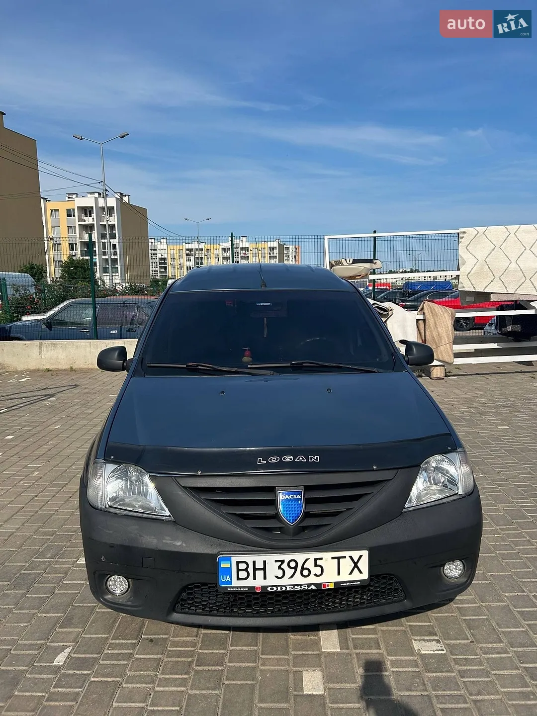 Dacia Logan, 2008