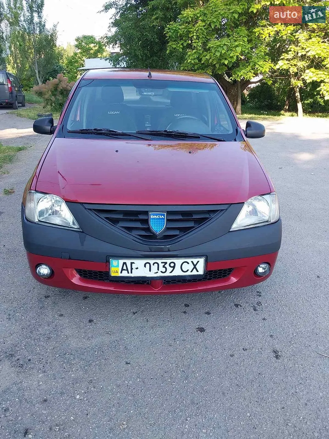 Dacia Logan, 2007