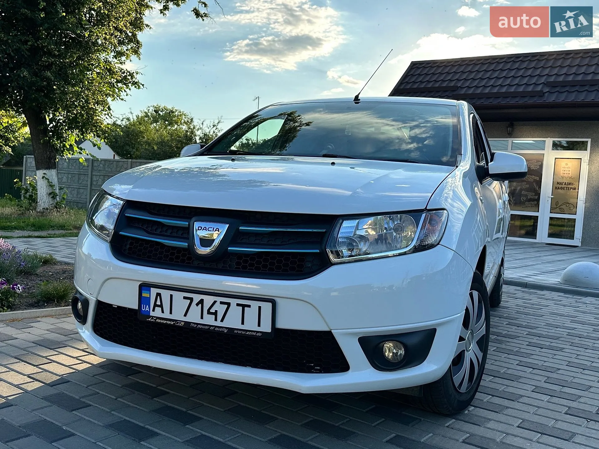 Dacia Logan, 2015