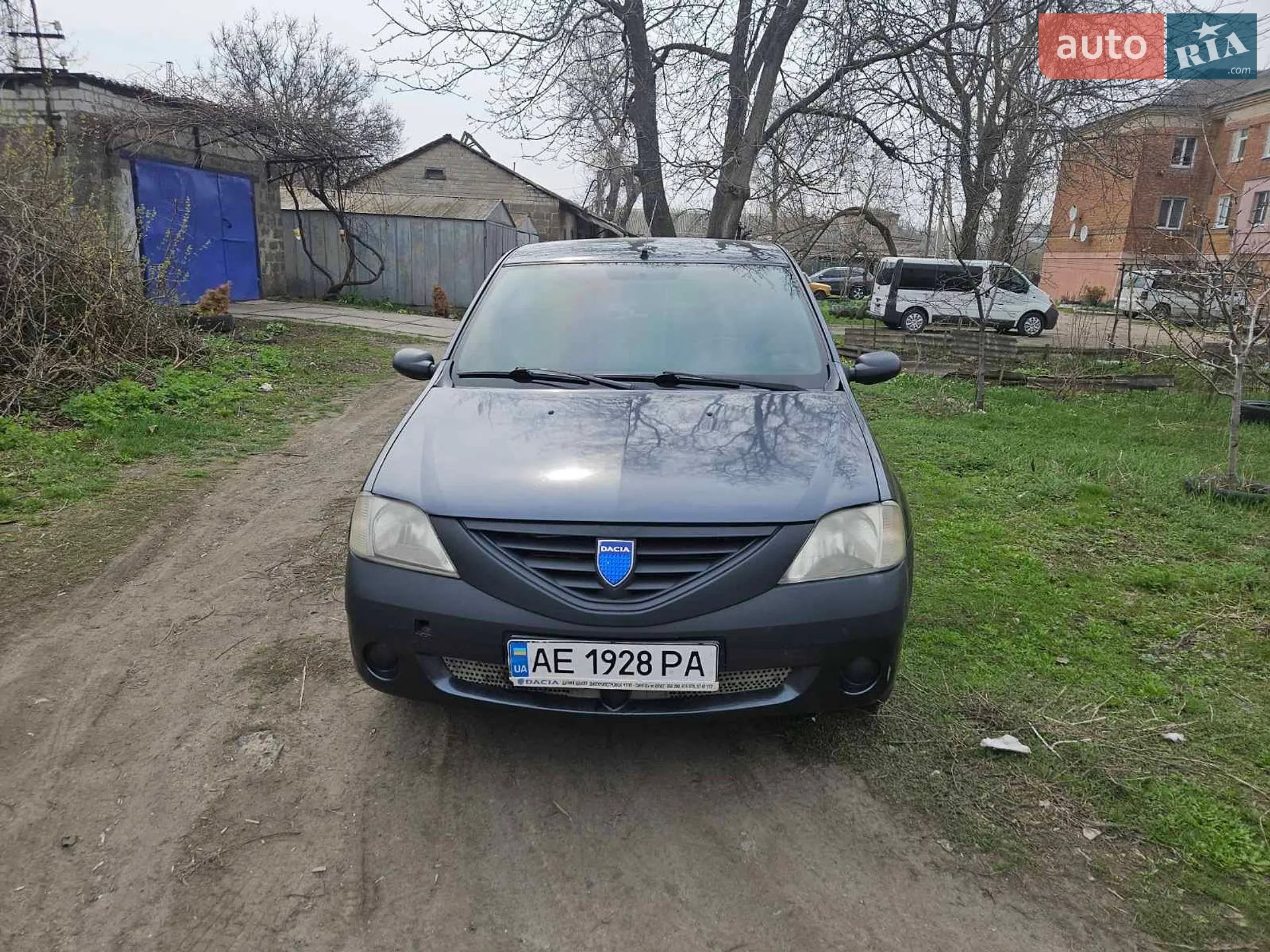 Dacia Logan, 2008