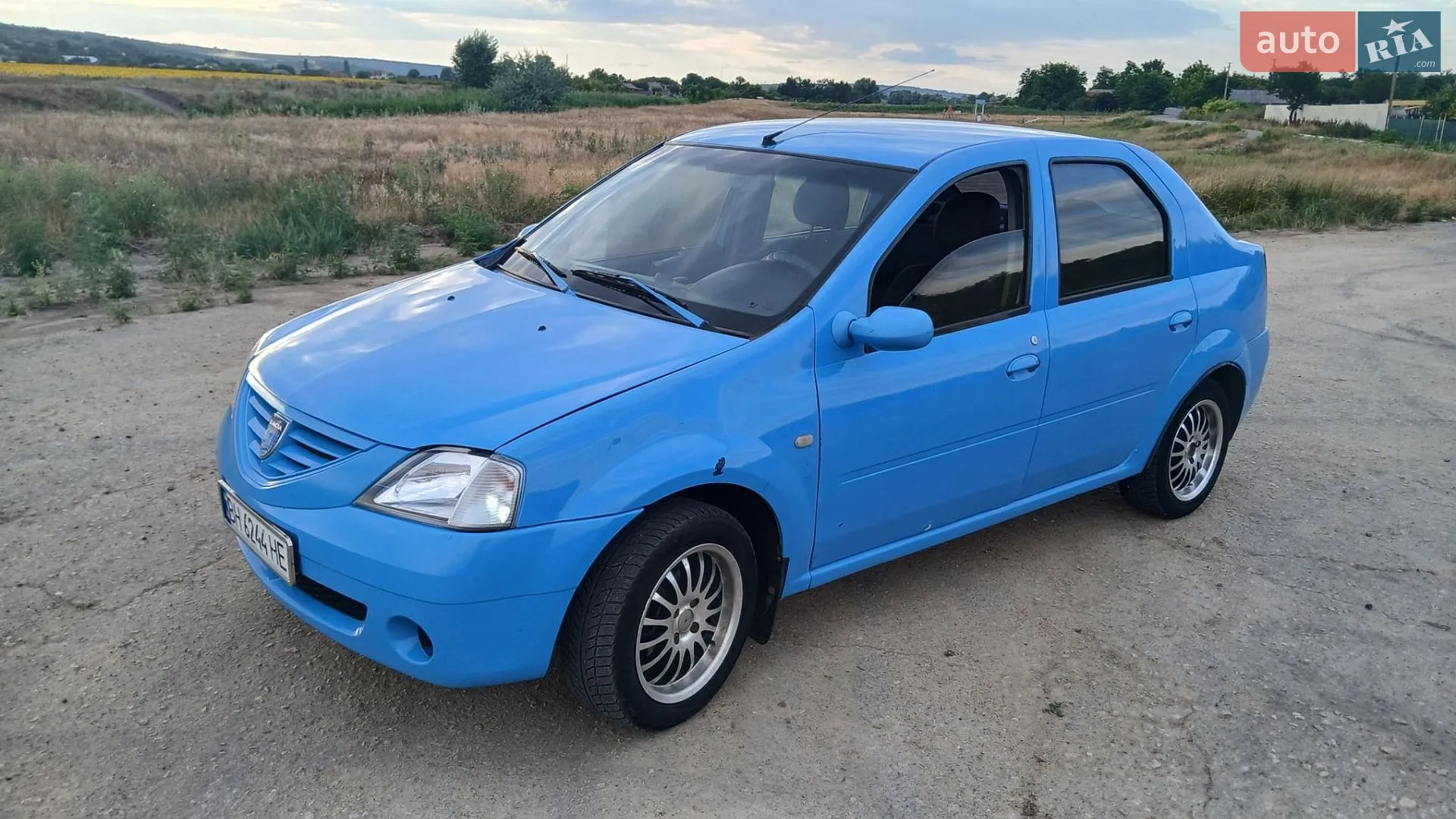 Dacia Logan, 2006