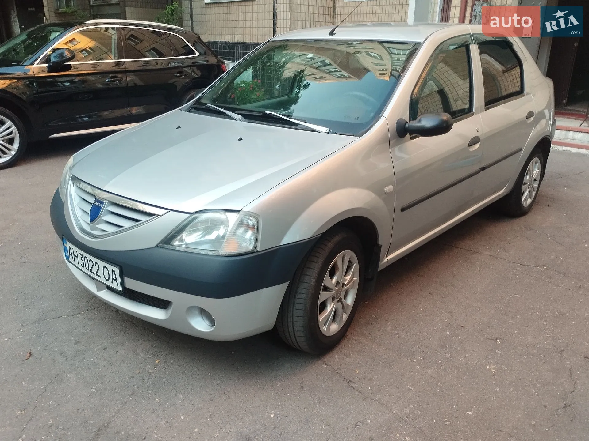 Dacia Logan, 2006