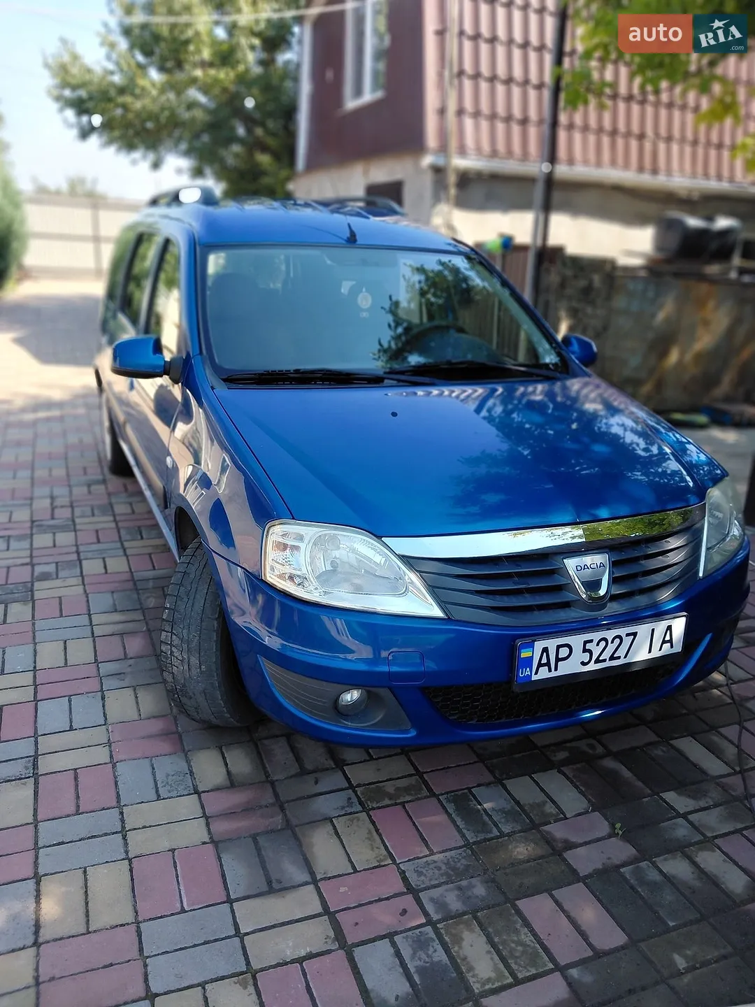 Dacia Logan, 2009