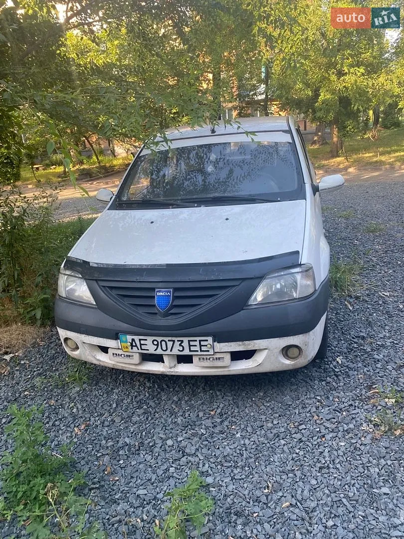 Dacia Logan, 2006