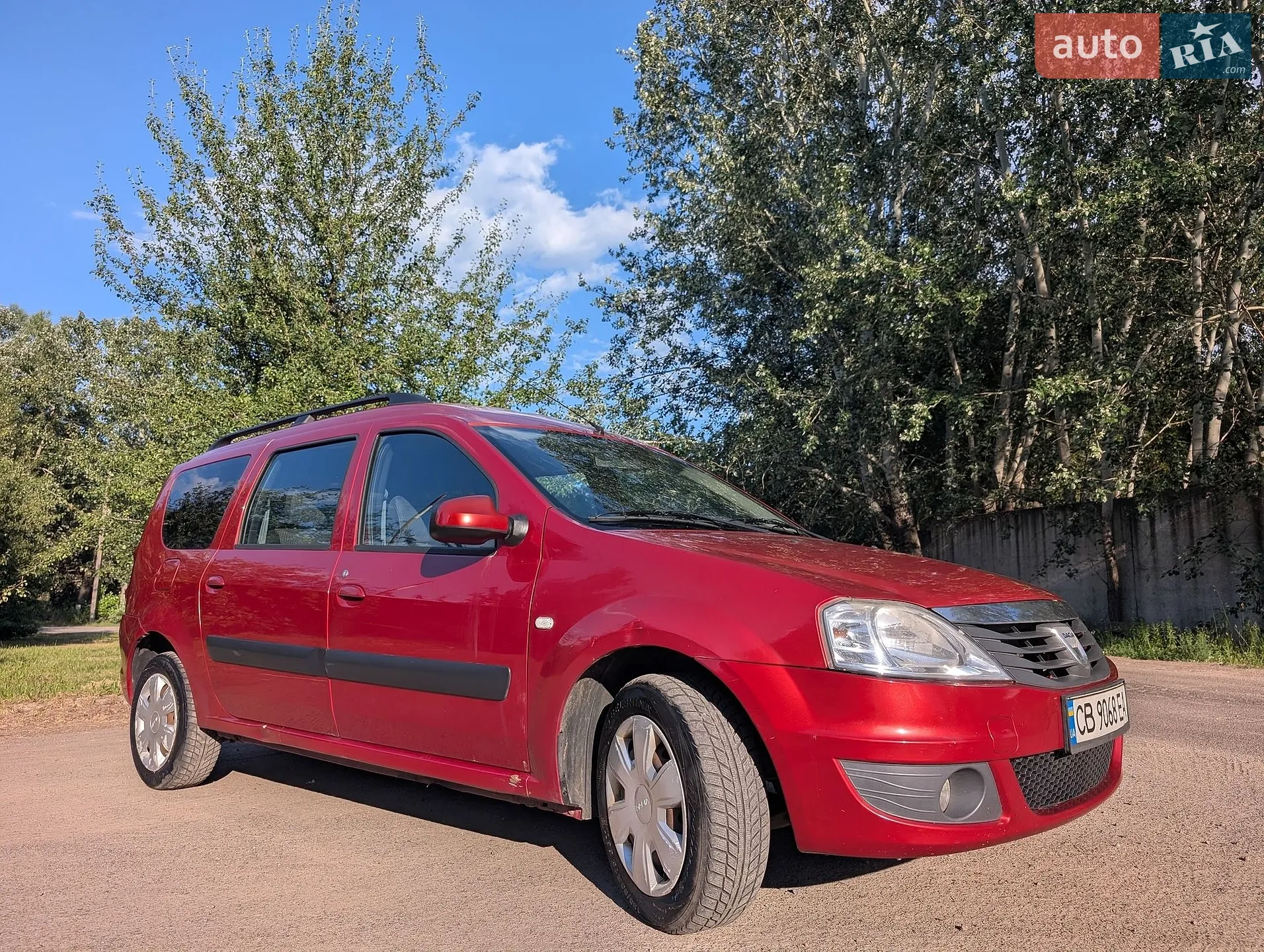 Dacia Logan, 2010