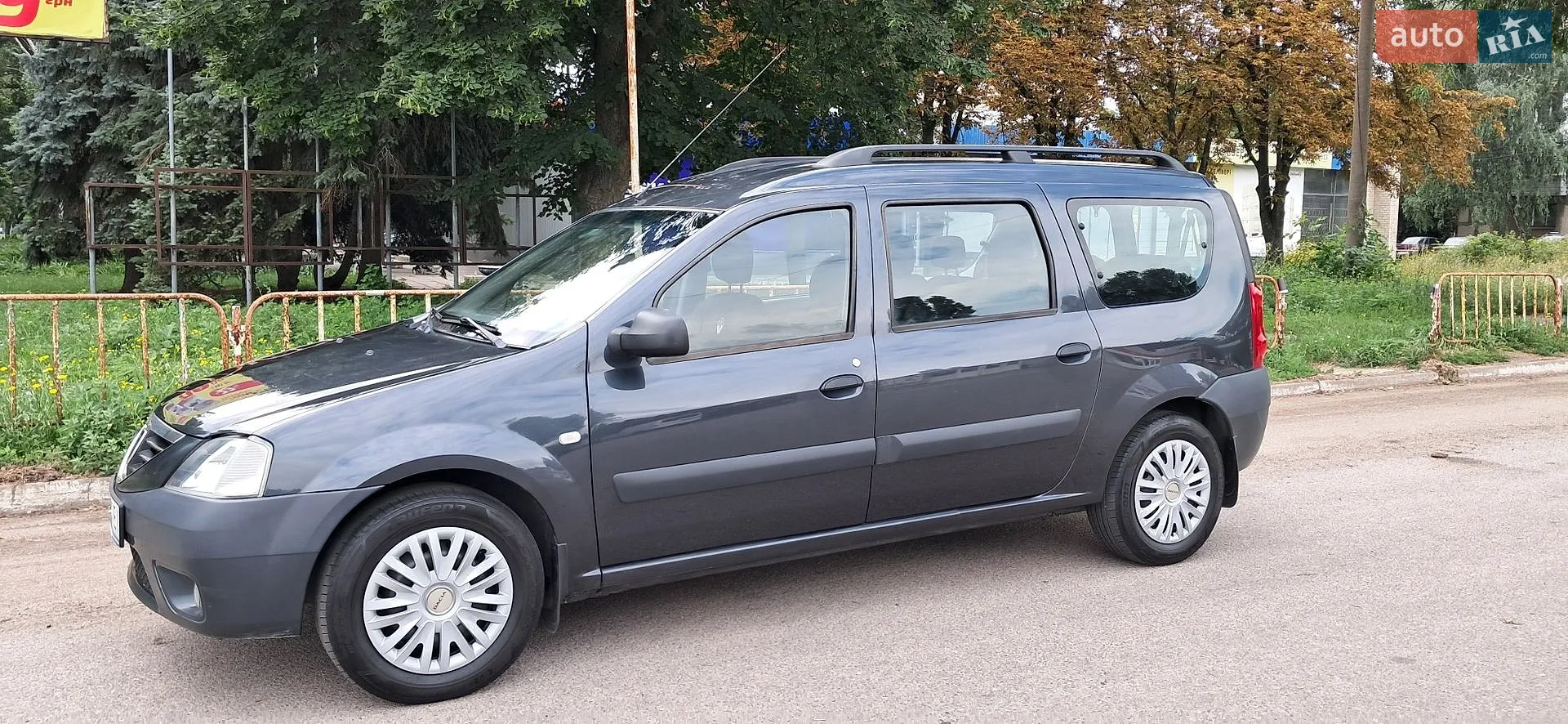 Dacia Logan, 2010