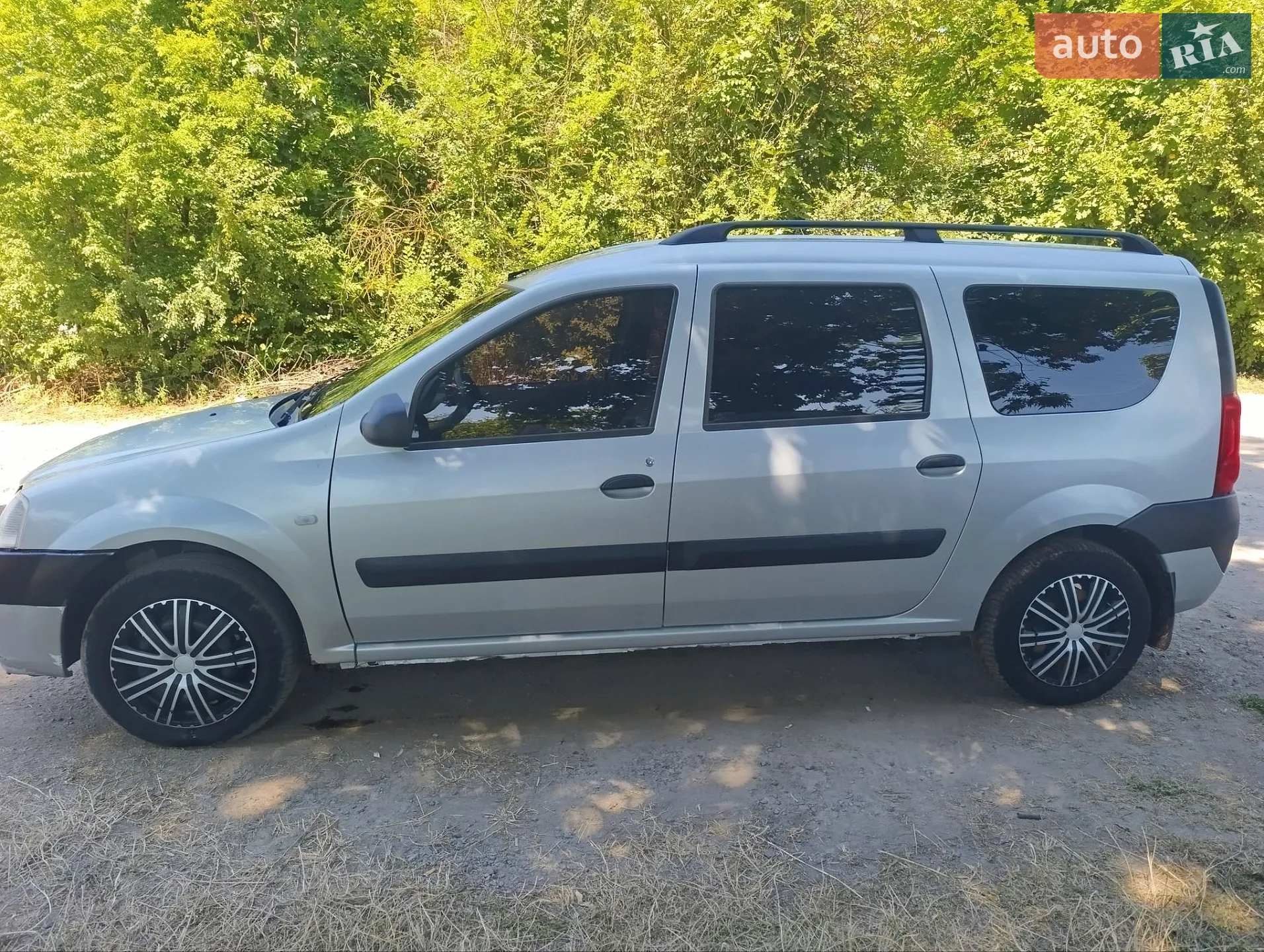 Dacia Logan, 2007