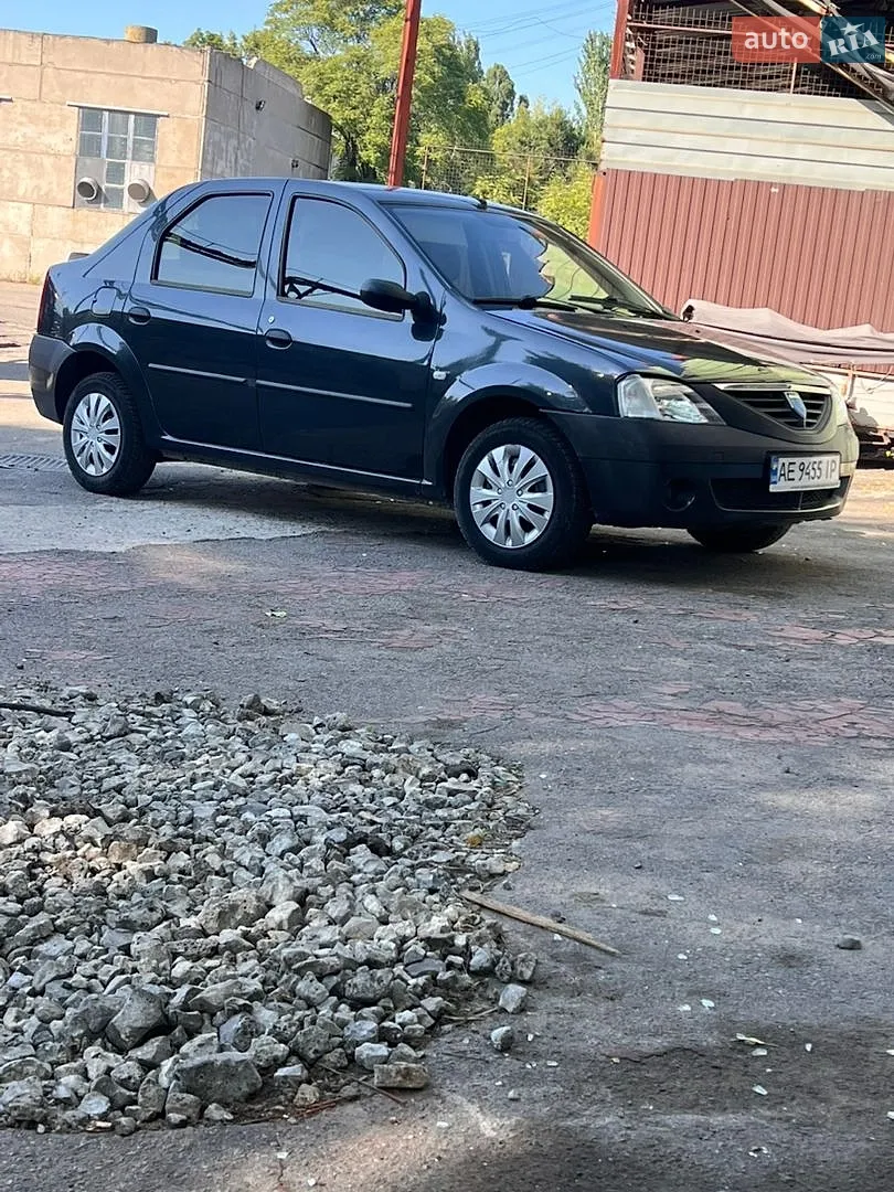 Dacia Logan, 2008