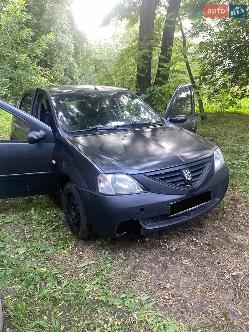 Dacia Logan, 2006