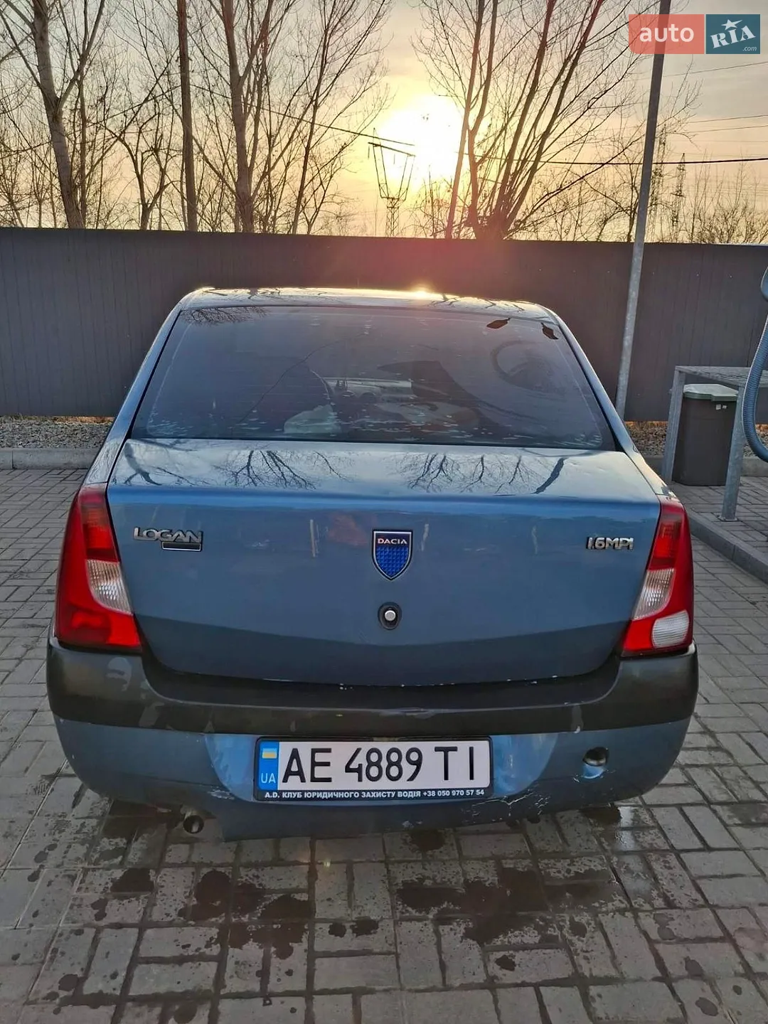 Dacia Logan, 2006