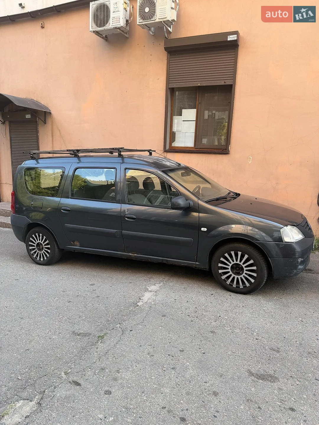 Dacia Logan, 2007