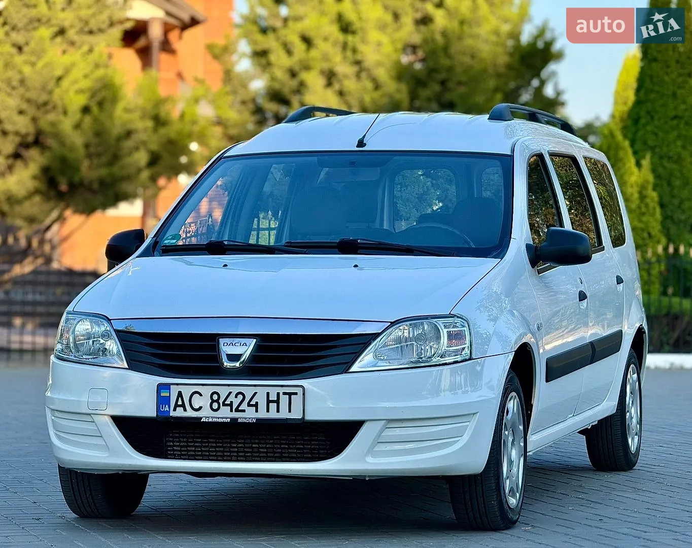 Dacia Logan, 2009