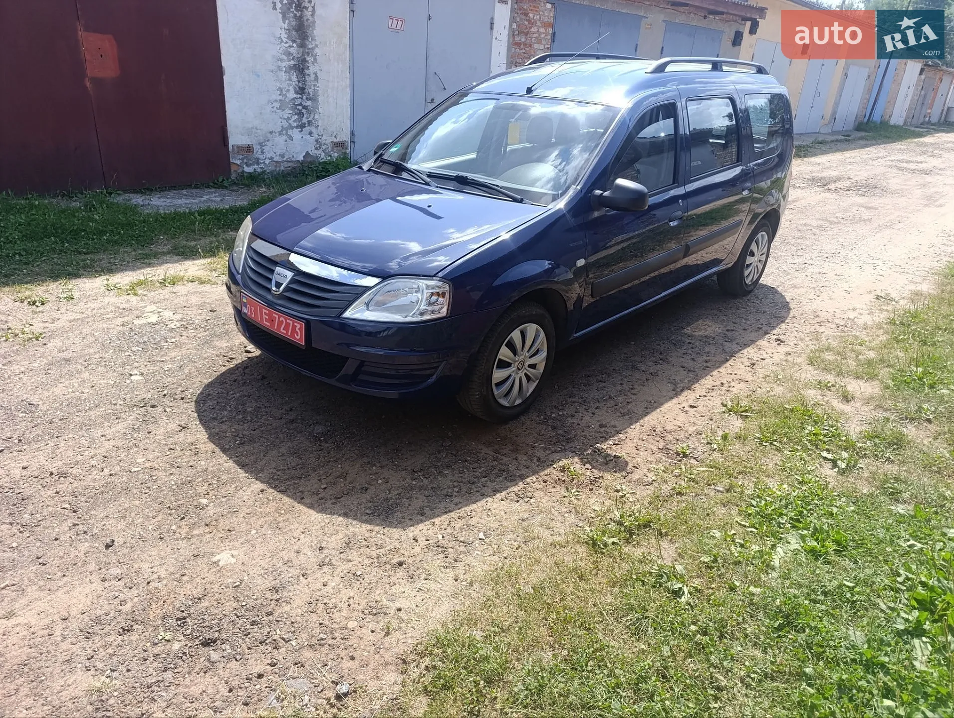 Dacia Logan, 2009