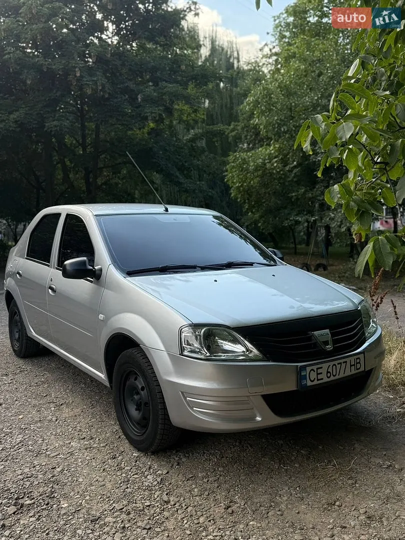 Dacia Logan, 2008
