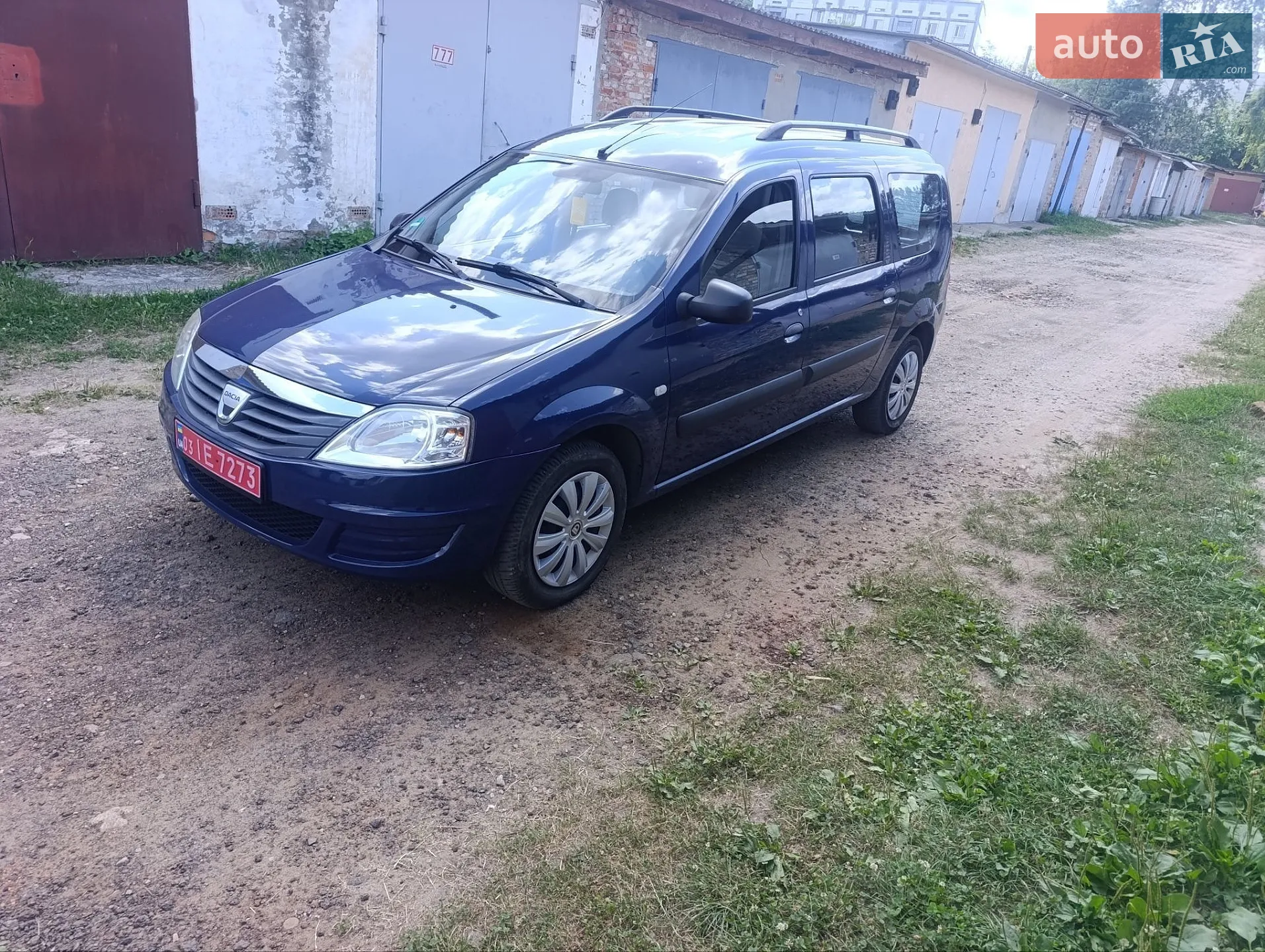 Dacia Logan, 2009