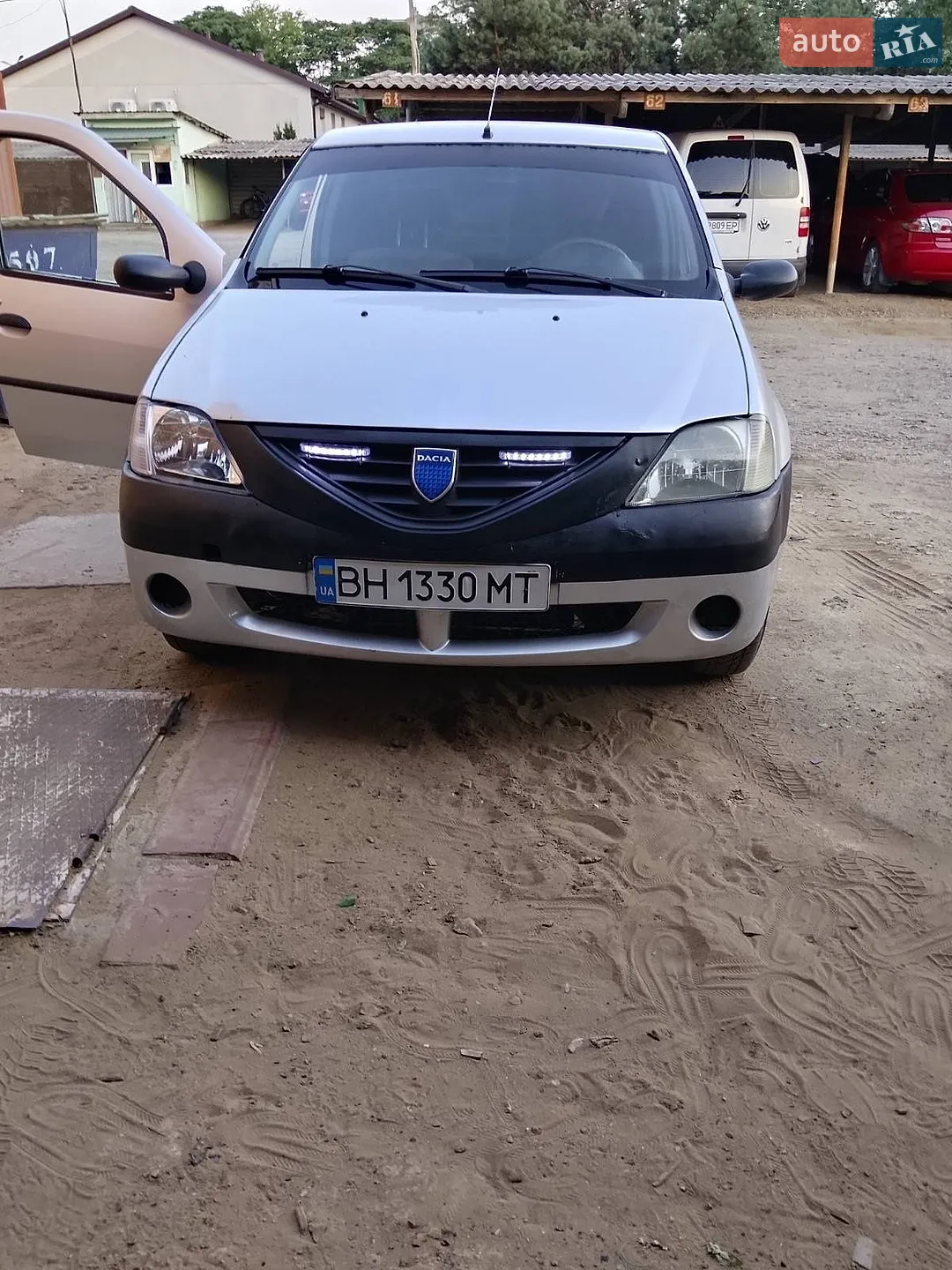 Dacia Logan, 2007