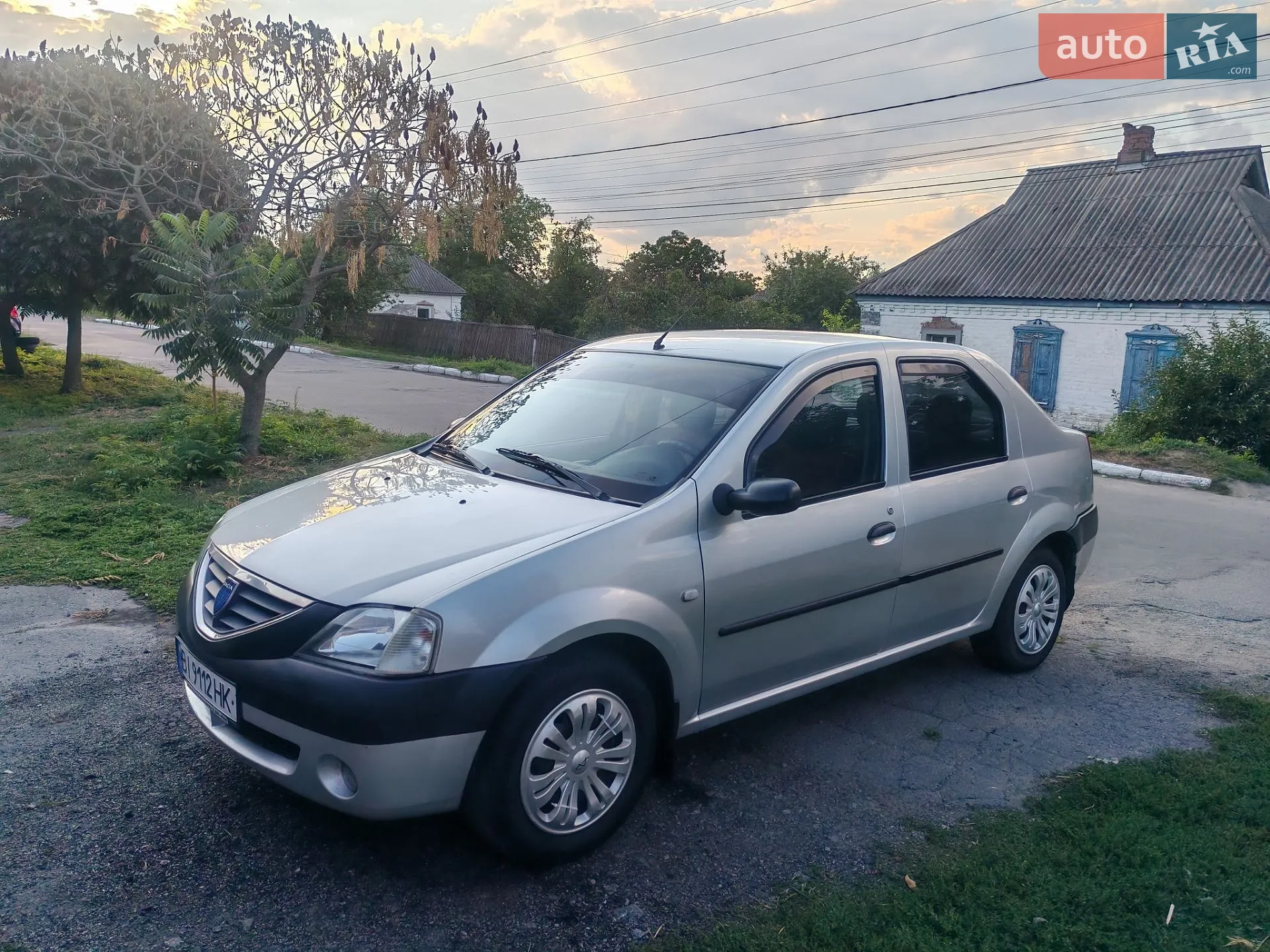 Dacia Logan, 2006