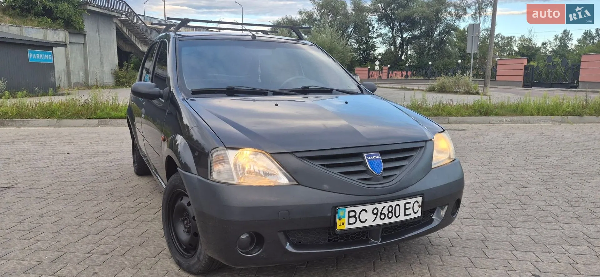 Dacia Logan, 2008