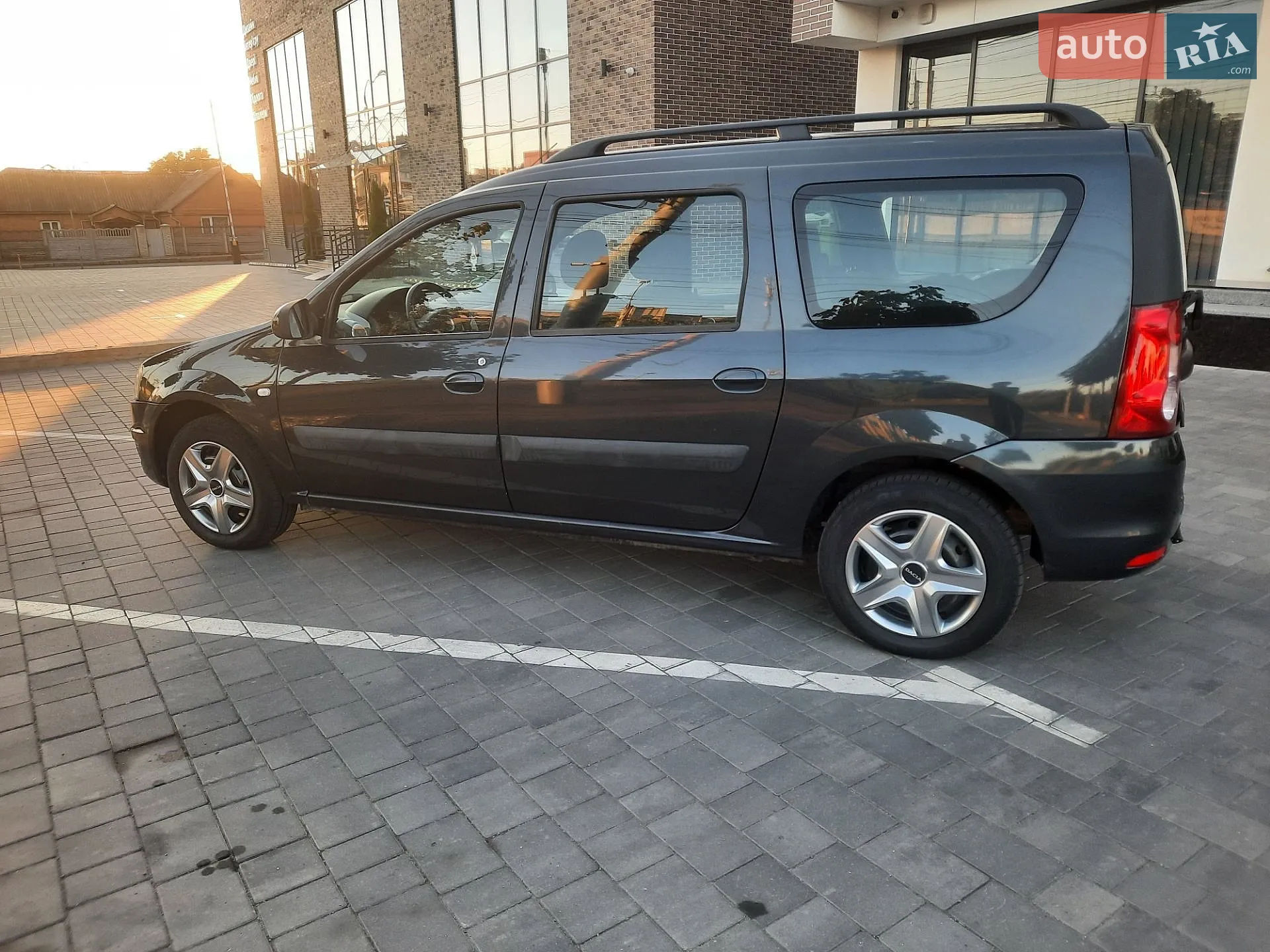Dacia Logan, 2010