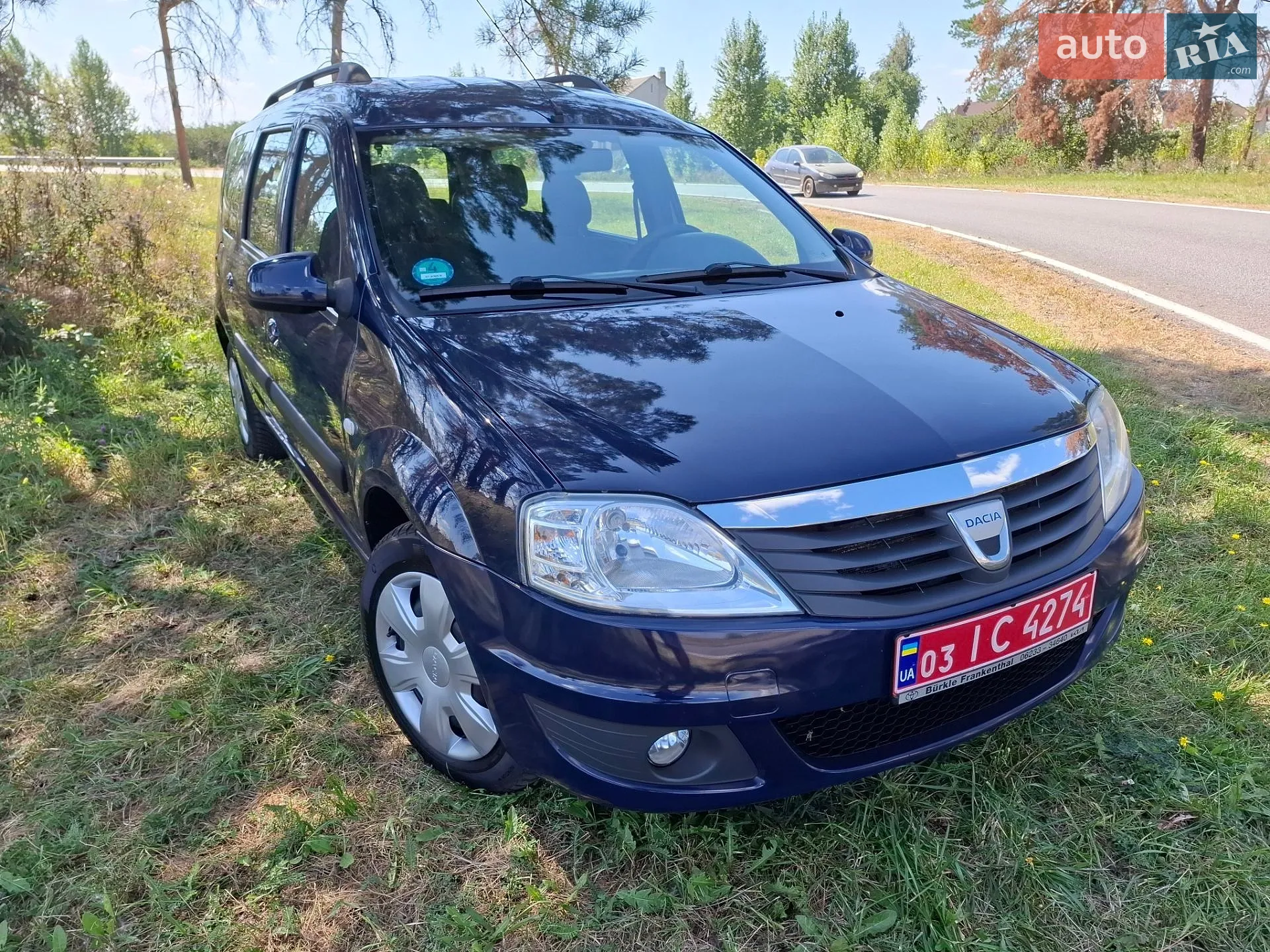Dacia Logan, 2010