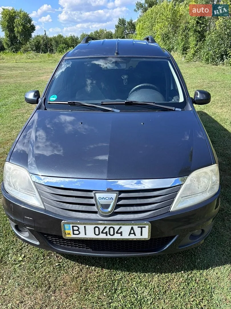 Dacia Logan, 2008