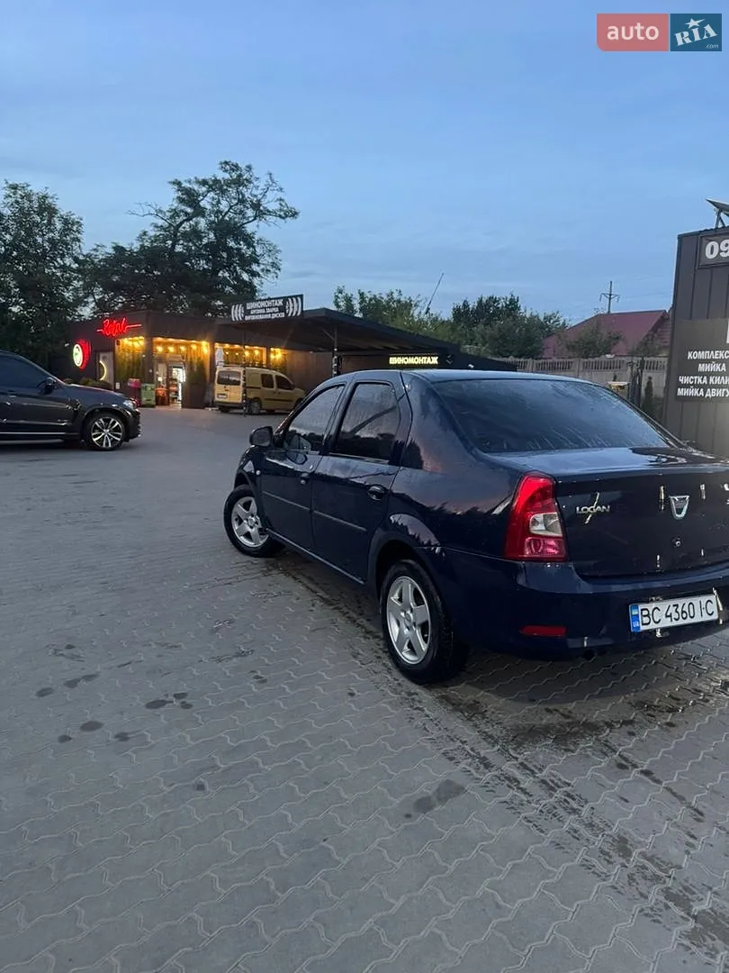 Dacia Logan, 2011