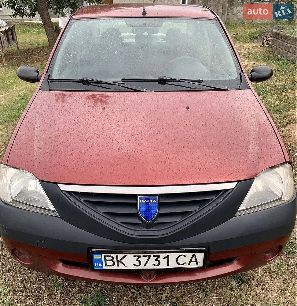 Dacia Logan, 2006