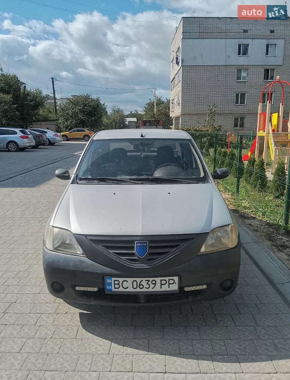 Dacia Logan, 2006
