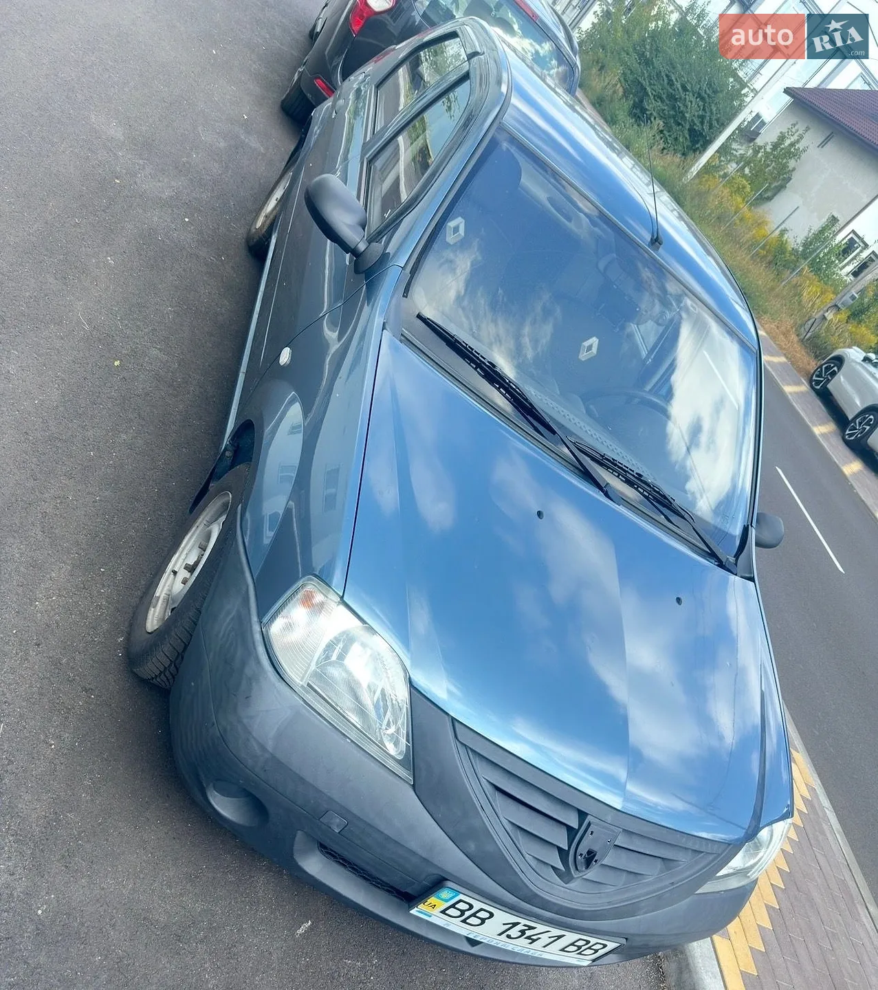 Dacia Logan, 2007