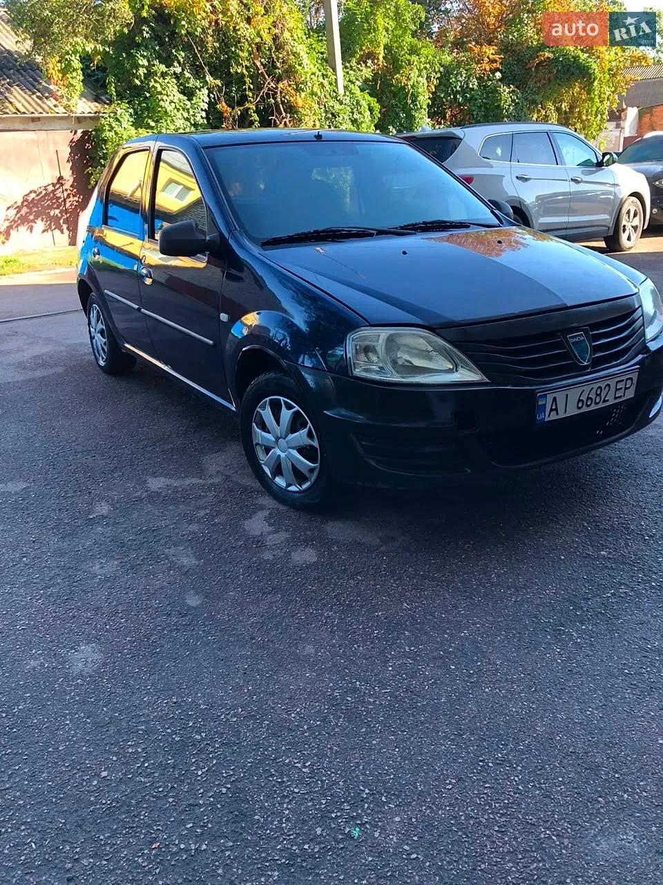 Dacia Logan, 2008