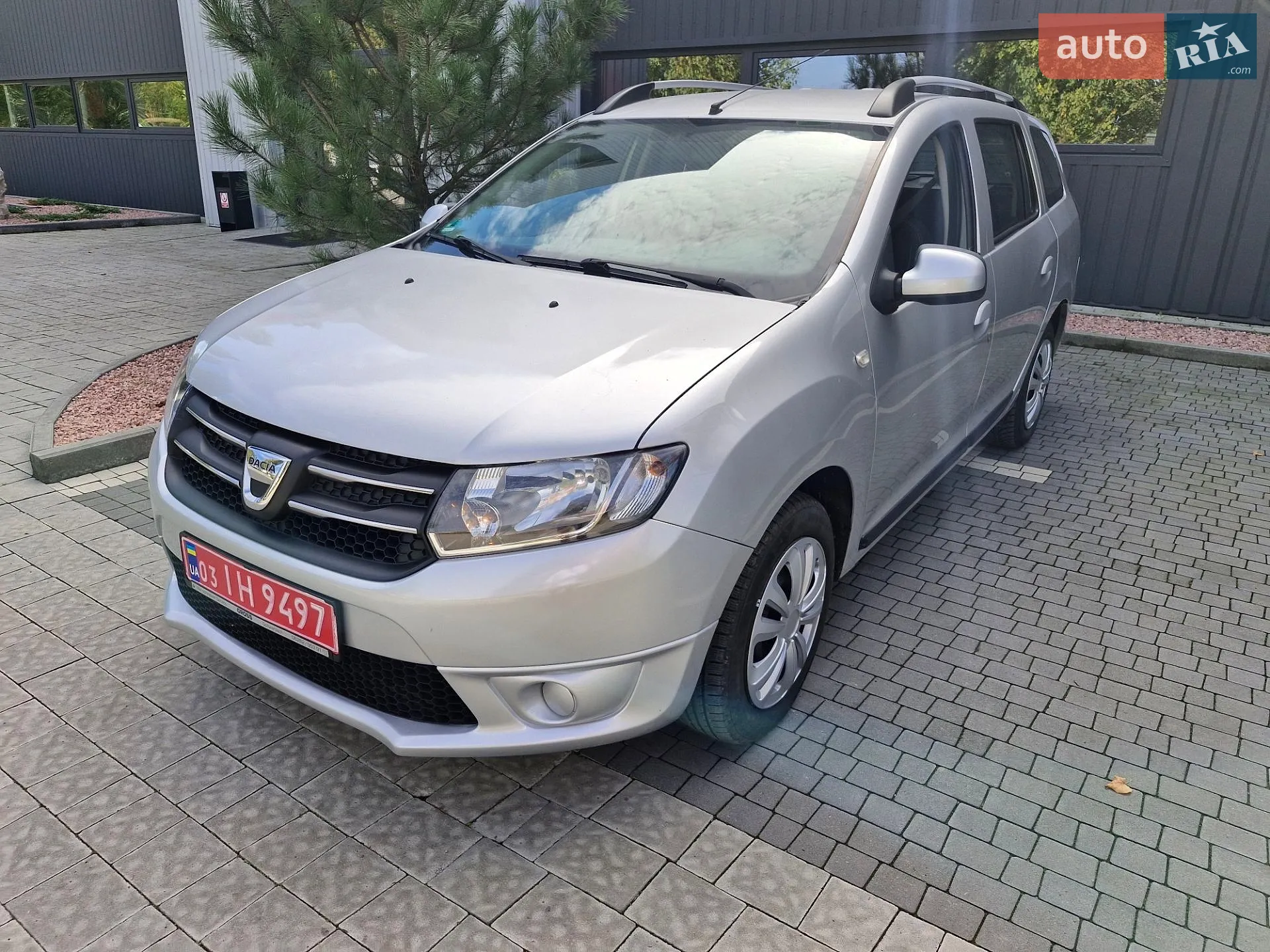 Dacia Logan, 2014