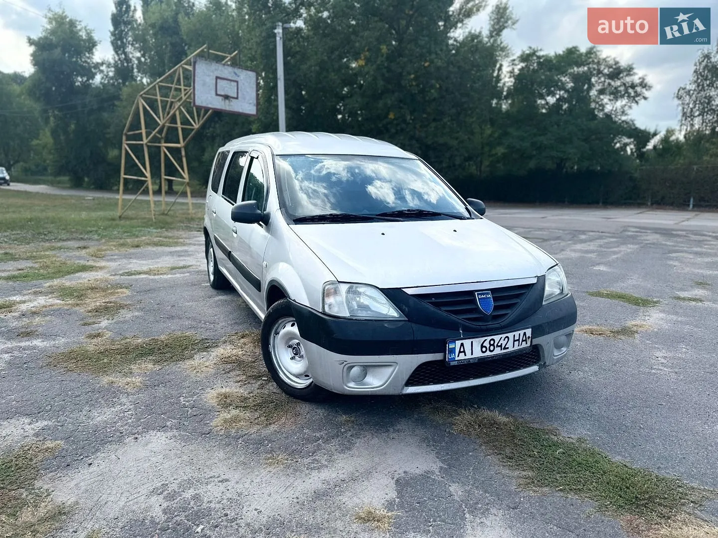 Dacia Logan, 2007