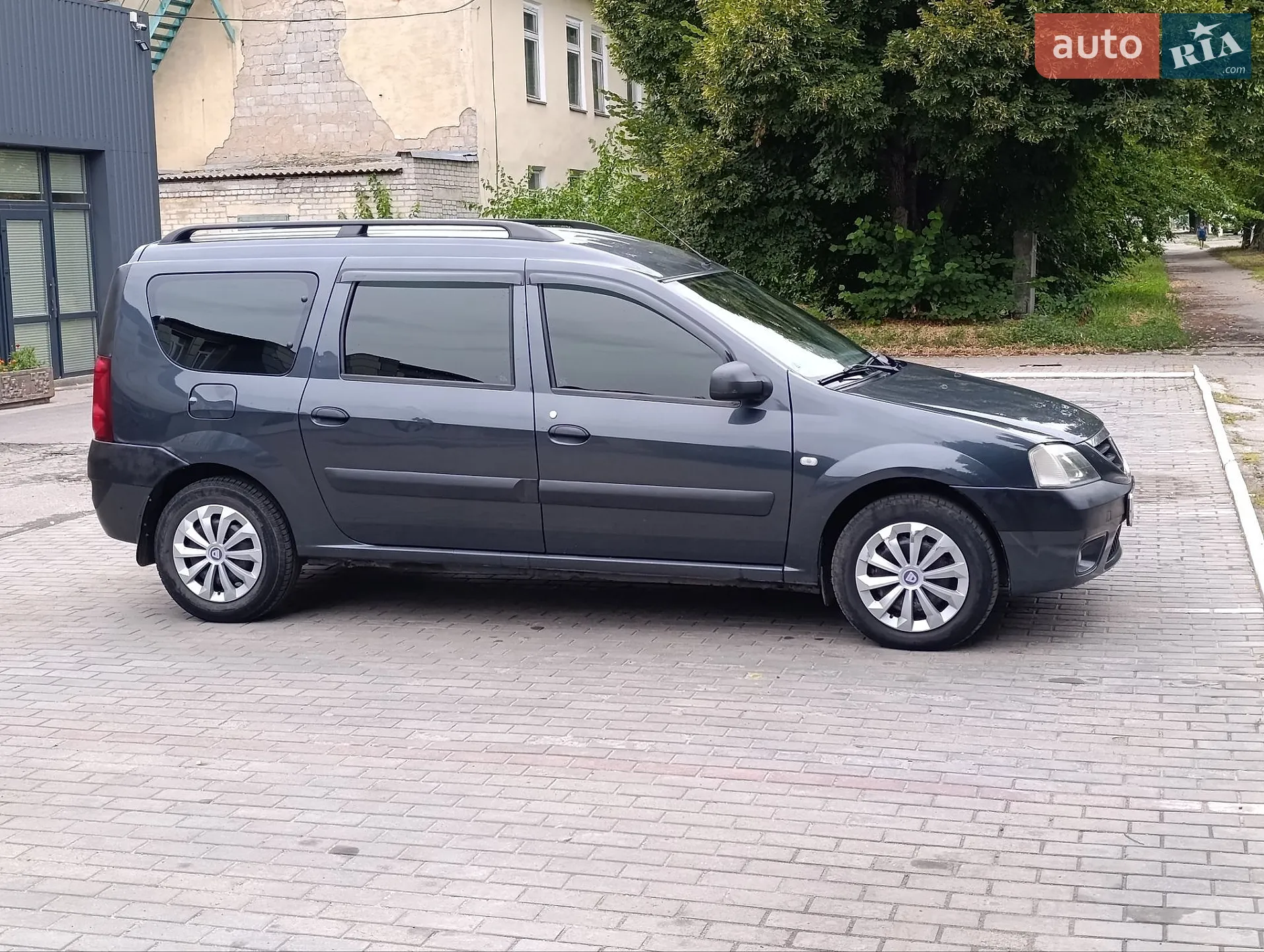 Dacia Logan, 2008