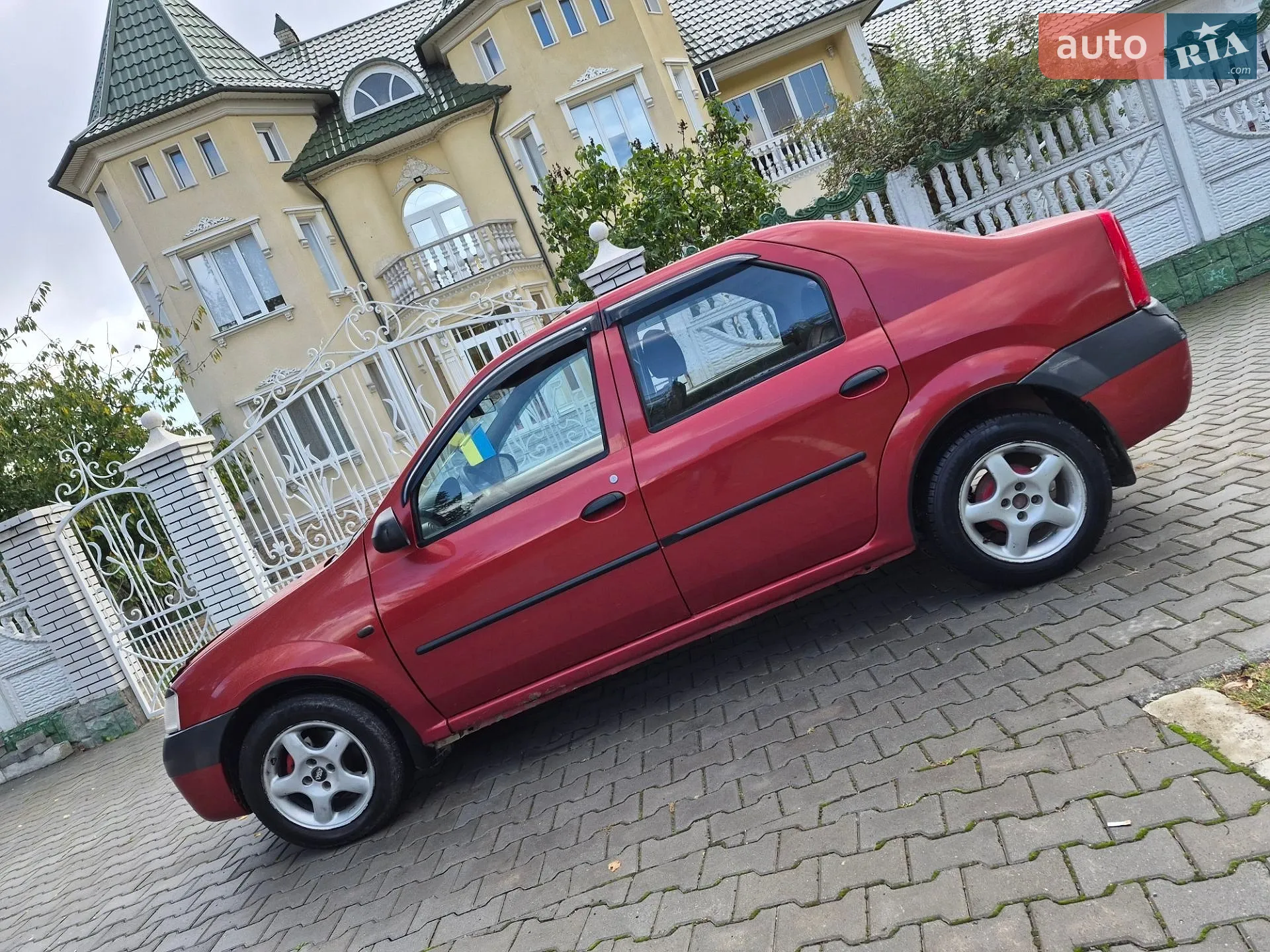 Dacia Logan, 2007
