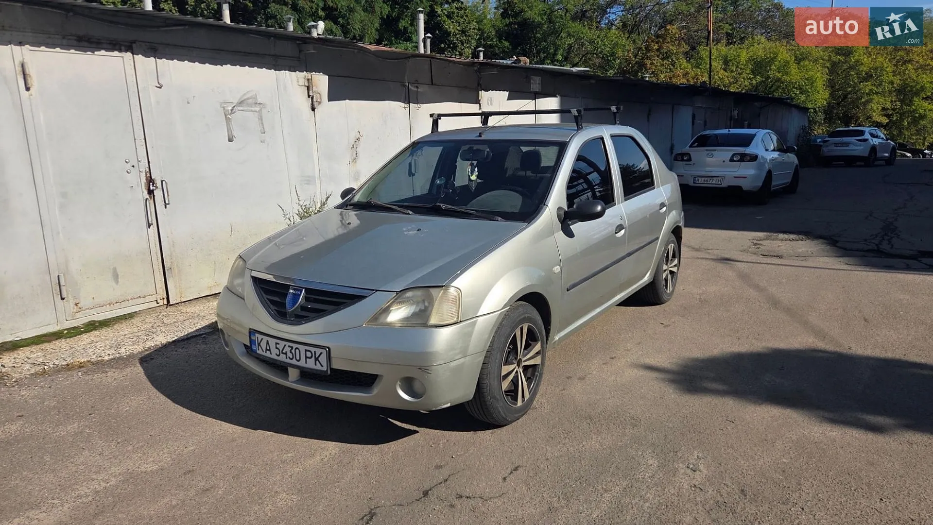 Dacia Logan, 2006