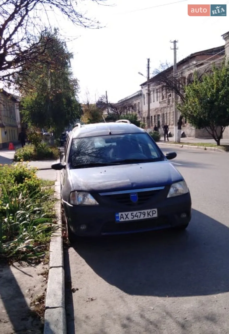 Dacia Logan, 2008