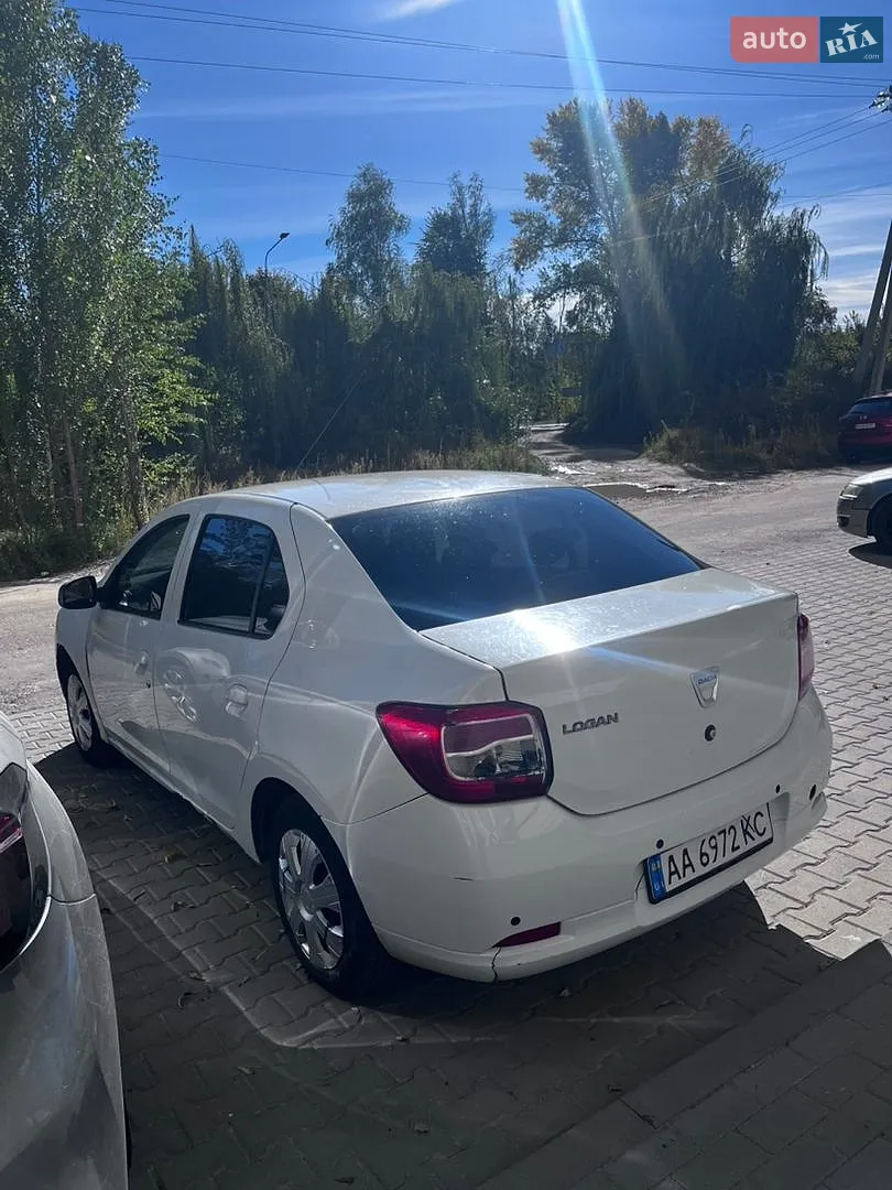 Dacia Logan, 2013