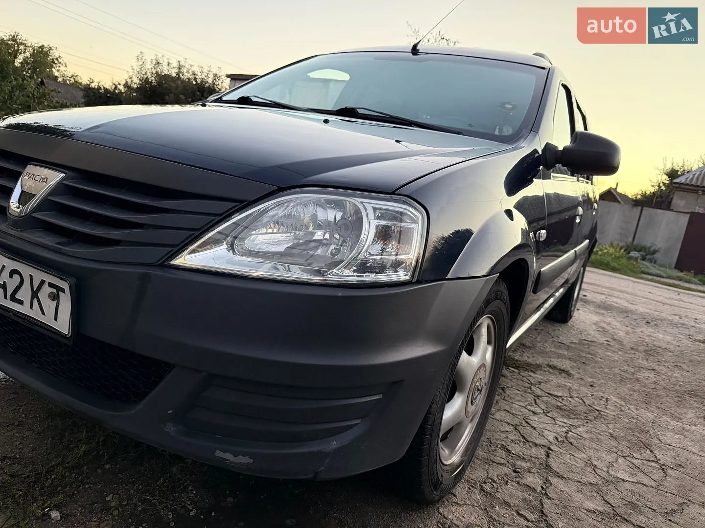 Dacia Logan, 2011
