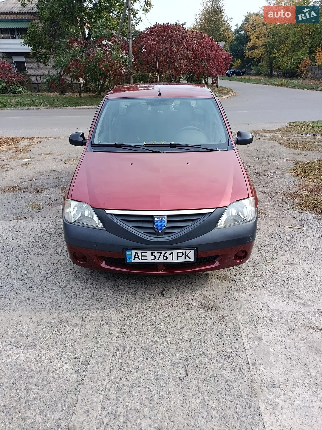 Dacia Logan, 2006