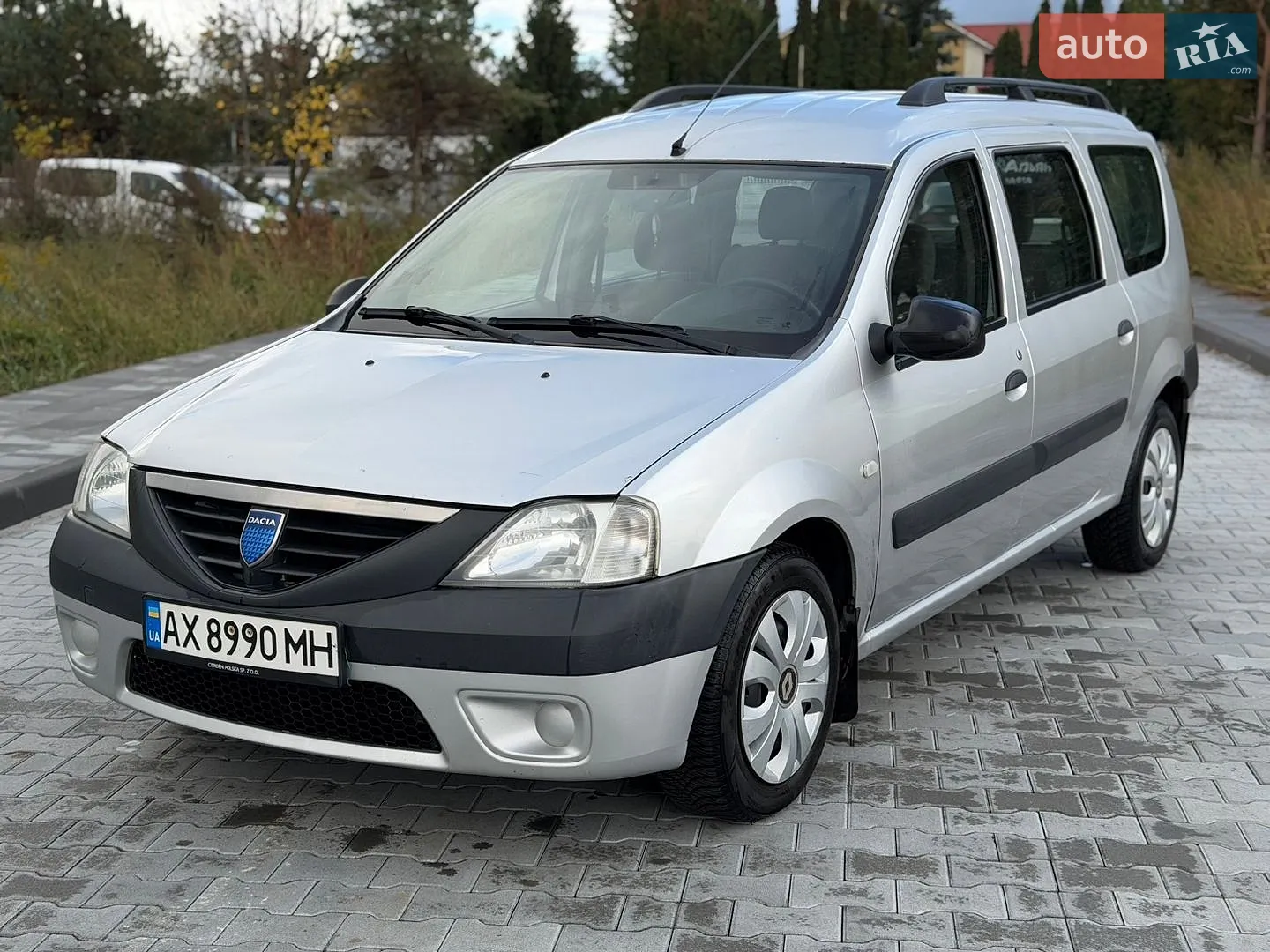 Dacia Logan, 2008